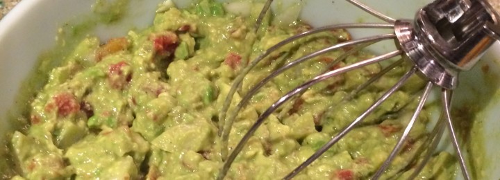 Guacamole San Antonio-Style